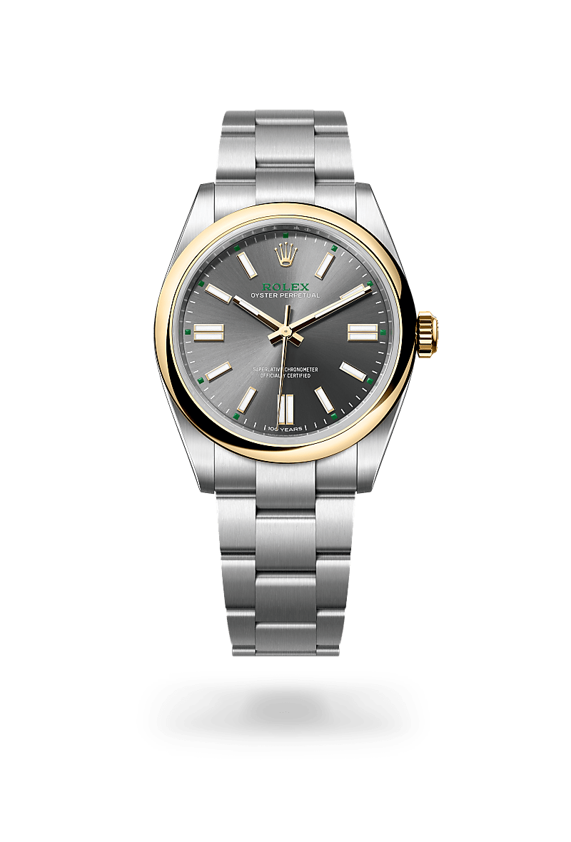 Oyster Perpetual 41